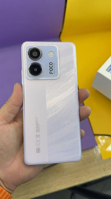 Poco: Poco M7 Pro, Б/у, 256 ГБ, 2 SIM — 1