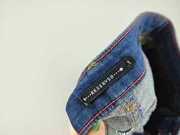 sklep simple: Reserved, Jeansy damskie, rozmiar XS — 4