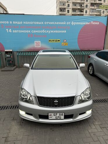 Toyota: Toyota Crown: 2007 г., 3.5 л, Бензин