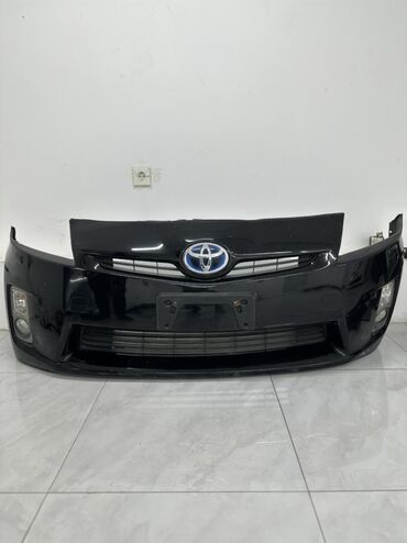 Yan və salon güzgüləri: Ön, Toyota Prius