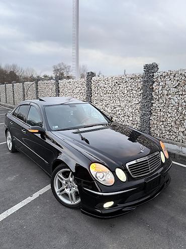 прокладку: Коробка передач Автомат Mercedes-Benz 2003 г., Б/у, Оригинал, Германия — 3