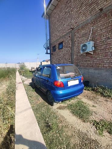 neta машина цена: Daewoo Matiz: 2009 г., Бензин — 1