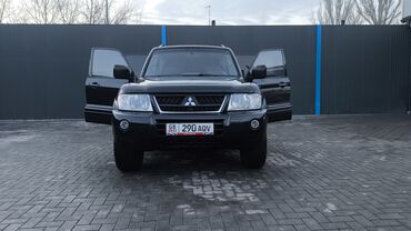 мицубиси мини: Mitsubishi Montero: 2003 г., 3.8 л, Автомат, Газ, Жол тандабас