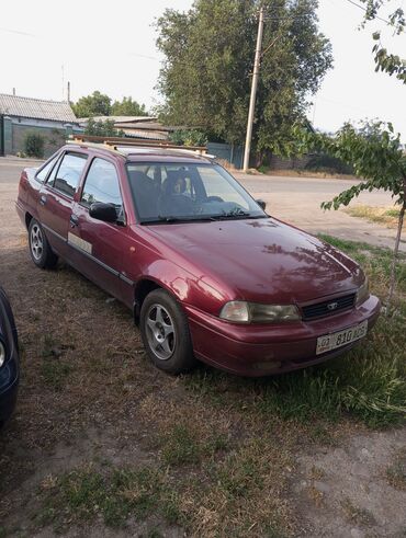 Daewoo: Daewoo Nexia: 2006 г., 1.6 л, Механика, Бензин, Седан