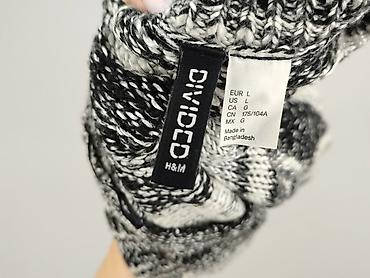house jamnik: H&M Divided, Sweter damski, rozmiar L — 4