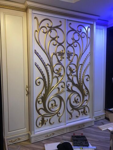 Ремонт, реставрация мебели: Маляр по мебели и по столярным изделиям !!! красим — 5