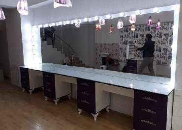 Salon, tibbi mebel dəsti: Salon mebelleri metresi 220m — 27