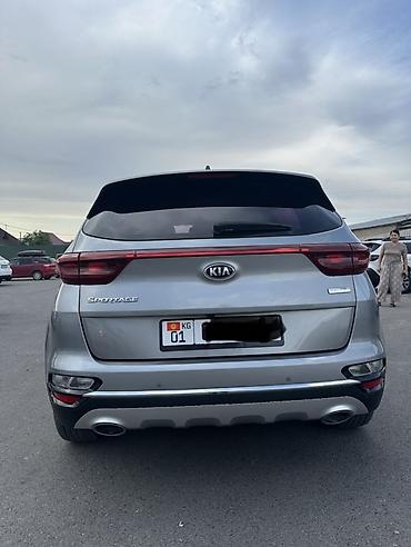 kia casper: Kia Sportage: 2020 г., 1.6 л, Автомат, Дизель, Кроссовер — 4
