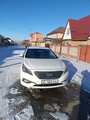 hyundai greta: Hyundai Sonata: 2017 г., 2 л, Автомат, Газ, Седан