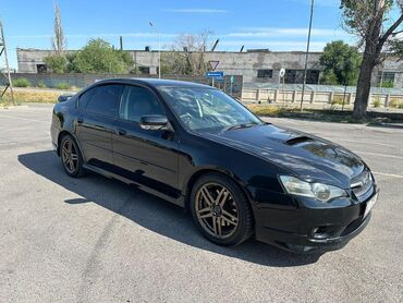 Subaru: Subaru Legacy: 2003 г., 2 л, Автомат, Бензин, Седан