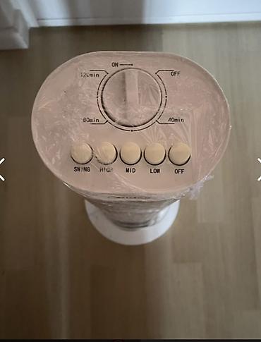 mini ventilator 220v: Midea toranjski ventilator - Tip: stojeći toranjski ventilator sa — 2