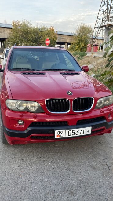 выхлоп бмв х5: BMW X5: 2005 г., 4.8 л, Типтроник, Газ, Кроссовер