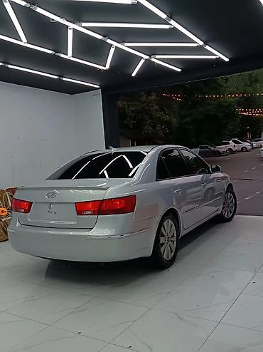 Hyundai: Hyundai Sonata: 2.4 l | 2008 il Sedan -da lalafo.az — 11 Hyundai: Hyundai Sonata: 2.4 l | 2008 il Sedan — 11