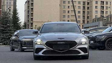 Hyundai Genesis: 2020 г., 2 л, Автомат, Бензин, Седан