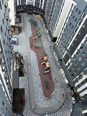Продажа квартир: 3 комнаты, 92 м², Тунгуч мкр Элитка, 11 этаж, Дизайнерский ремонт — 8