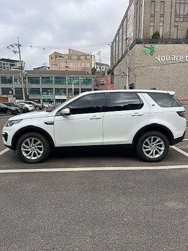 ленд ровер: Land Rover Discovery Sport: 2019 г., 2 л, Автомат, Дизель, Кроссовер — 6