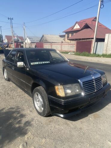 мерседес е 213: Mercedes-Benz E-Class: 1991 г., 2.3 л, Механика, Дизель, Седан
