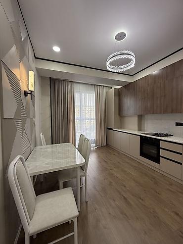 Продажа квартир: 2 комнаты, 61 м², Элитка, 5 этаж, Дизайнерский ремонт — 5