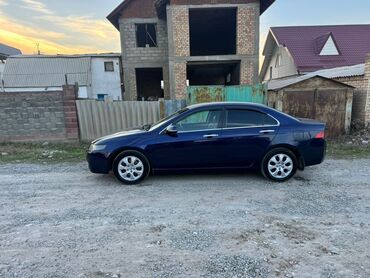 Honda: Honda Accord: 2003 г., 2 л, Автомат, Газ, Седан