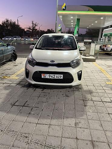 kia morning фара: Kia Morning: 2018 г., 0.1 л, Автомат, Бензин, Хэтчбэк — 1
