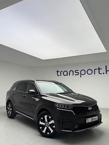 bmw e53: Kia Sorento: 2021 г., 2.2 л, Автомат, Дизель, Кроссовер — 5
