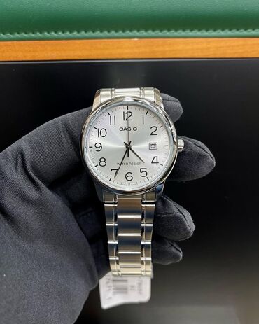 брендовые часы женские оригинал: Casio МТР-VO01D-7B. • Оригинал. • Японский механизм «Miyota». •
