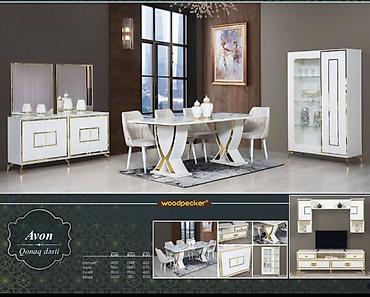 ən ucuz mebel salonu: Yeni, Komod, Servant, TV stend, Kredit var — 1