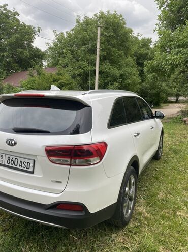 Kia: Kia Sorento: 2016 г., 2 л, Автомат, Дизель, Кроссовер — 7