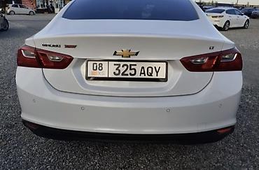 малибу турбо 2: Chevrolet Malibu: 2017 г., 1.5 л, Автомат, Бензин, Седан — 1