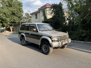 купить двигатель митсубиси паджеро 2.8 дизель: Mitsubishi Pajero: 1996 г., 2.5 л, Автоматические, Дизель, Внедорожник