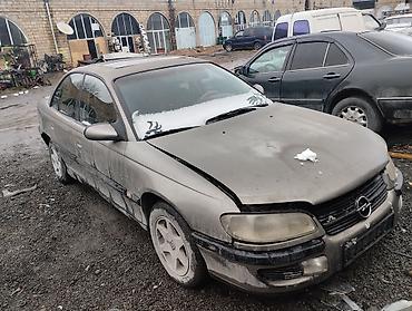 opel sükanı: Opel Omega sedan – ehtiyat hissələri üçün.masin sokulur kime ne lazim — 3
