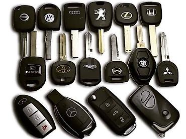 smart key: Изготовление и программирование автомобильных ключей и брелоков - — 1