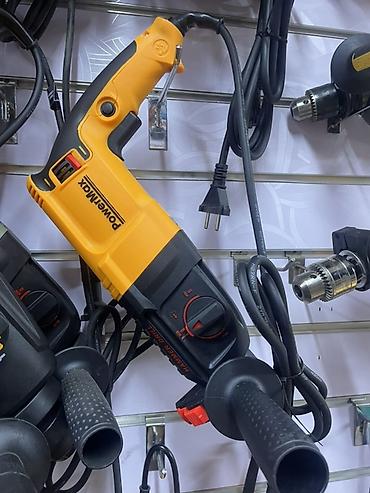 rodex: Сетевые перфораторы и ударные дрели (ассортимент разных брендов — 2