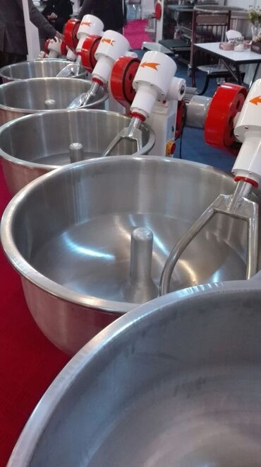 Xəmir yoğuran aparatlar: Nağd ödəniş — 3