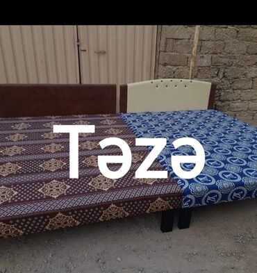 Sifarişlə çarpayılar: Kravat hazırları var bir nəfərlik 60 manat iki nəfərlik 110 manat — 8