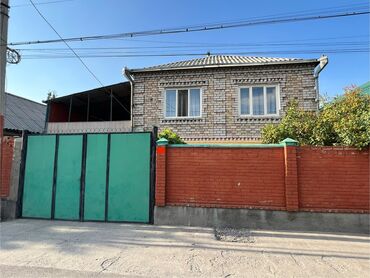 киргизия 1 дом: 200 м², 7 комнат, Старый ремонт С мебелью