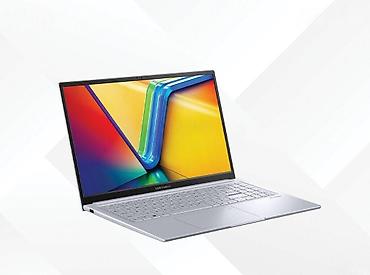Noutbuklar və aksesuarlar: Noutbuk "ASUS VIVOBOOK X15 OLED K3504VA-MA221" ASUS VivoBook 15X OLED — 1