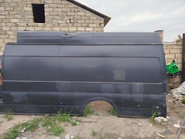 mercedes panel: Məhsul: Mikroavtobus kuzovunun yan paneli (tam hissə) ford puj 347 yan — 3