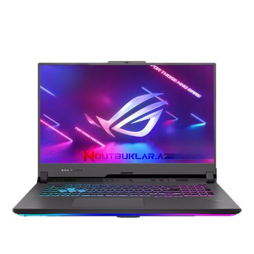 зарядка asus: ASUS ROG Strix G17 G713PV-LL045 (90NR0C34-M00670) | İstehsalçı: Asus;