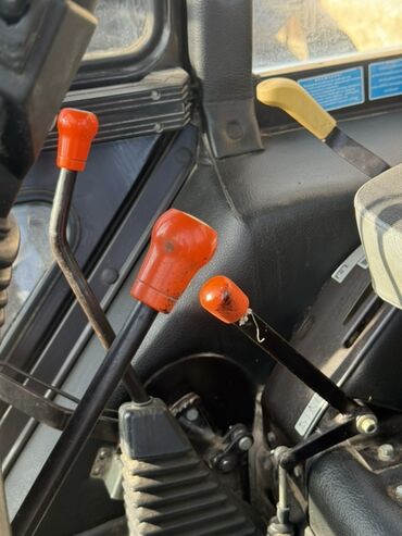 Тракторы МТЗ (Беларус): Трактор Беларус МТЗ-82.1 (4x4) состояние нового трактора моточас 500 — 8