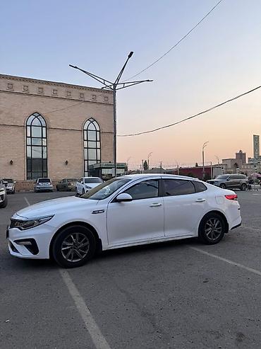 kia optima gt line: Kia K5: 2019 г., 2 л, Автомат, Газ, Седан — 3