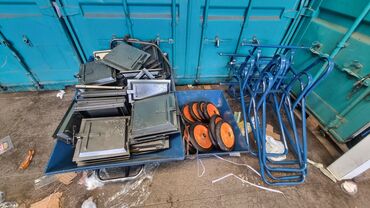 Садово-строительные тачки и тележки: Продаем строительные тачки оптом и в розницу

Маевка набережная 1-Б — 19