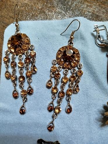 Серьги: Серьги, Женские, Новый — 26