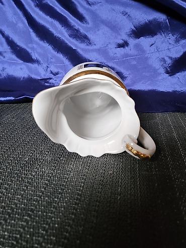 Čajnici: Bokal SSSR,70te god.+, Sumy,prva klasa porcelana. Bokal — 9