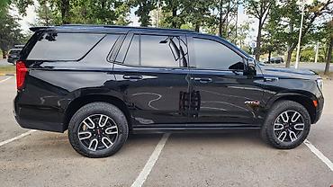 range rover 2017: GMC Yukon: 2023 г., 5.3 л, Автомат, Бензин, Внедорожник — 5