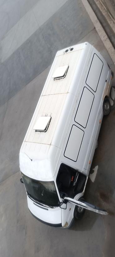 спринтер крыша: Mercedes-Benz Спринтер: 1997 г., 2.9 л, Фургон — 2