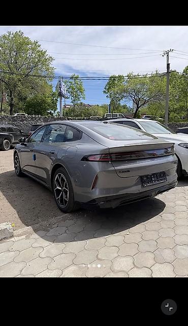 Changan: Changan : 2026 г., 1.5 л, Автомат, Гибрид, Лифтбек — 7