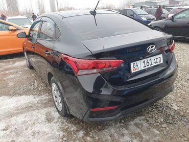 шпаклёвка на авто: Hyundai Solaris: 2017 г., 1.4 л, Механика, Бензин, Седан