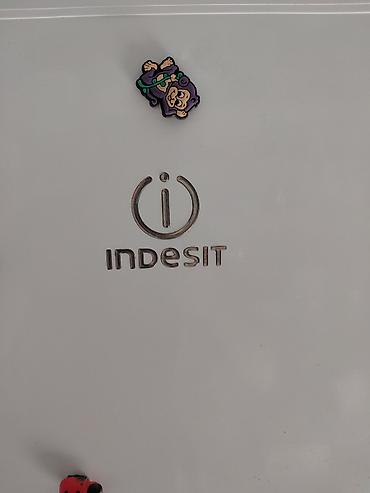 soyuducu magaza: Indesit ikiqapılı soyuducu - Brend/model: Indesit - Quruluş: yuxarıda — 3