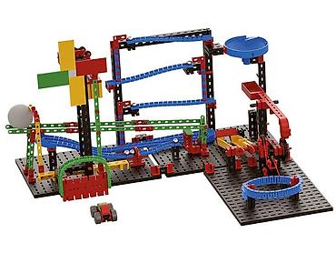 Другие конструкторы: Fischertechnik Funny Machines – uşaq otağına zəncirvari əyləncə! - 7+ — 7